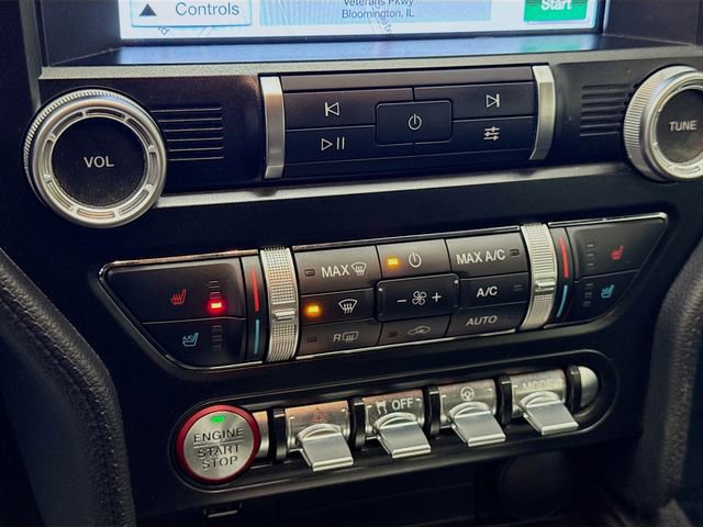 Used 2019 Ford Mustang GT Premium w/ Ford Safe & Smart Package image 16