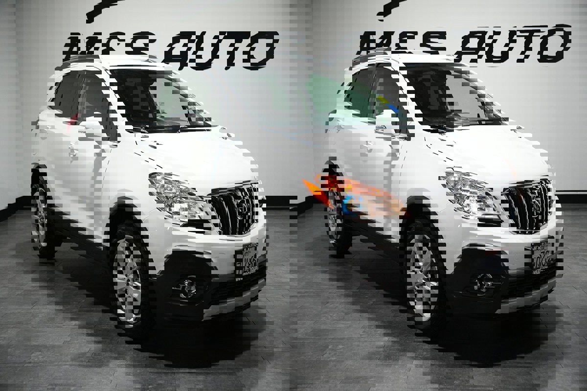 Used 2016 Buick Encore Leather image 6