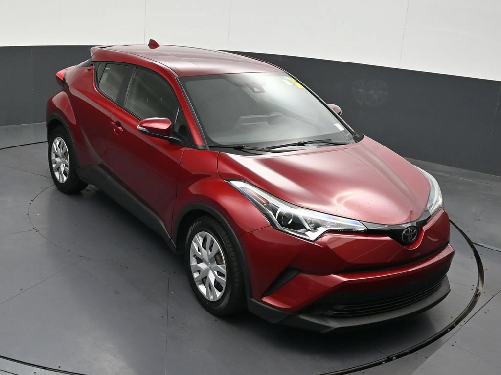 Used 2019 Toyota C-HR LE FWD image 21