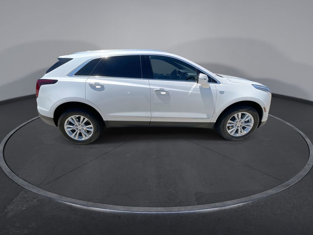 Used 2021 Cadillac XT5 Luxury FWD image 9