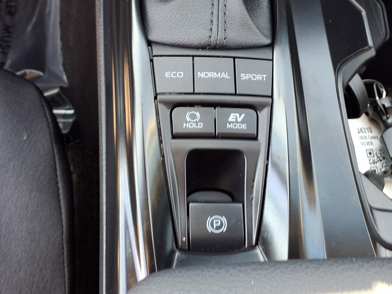 Used 2026 Toyota Camry LE image 19