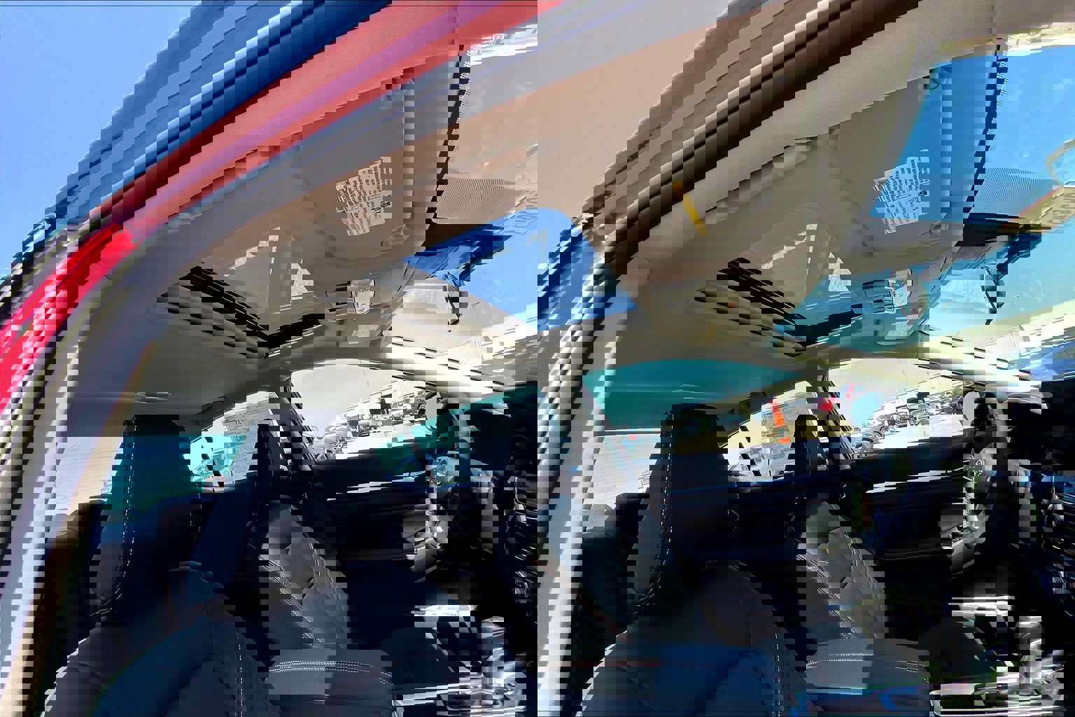 New 2025 Nissan Altima 2.5 SR w/ SR Premium Package image 14