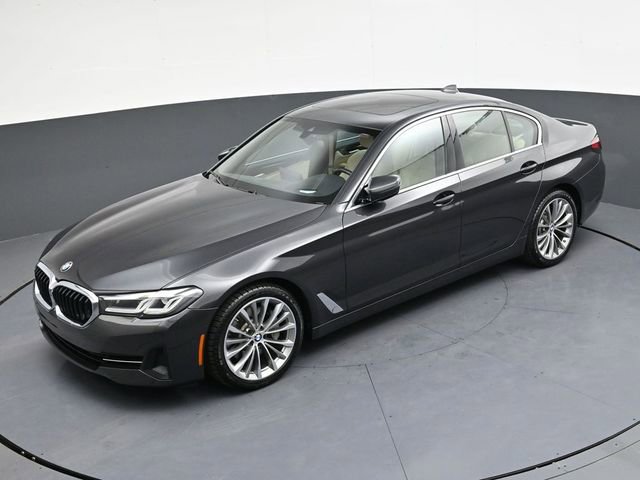 Used 2021 BMW 530i w/ Premium Package image 26