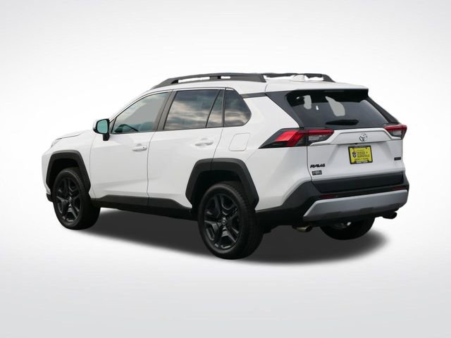 Used 2023 Toyota RAV4 Adventure image 5