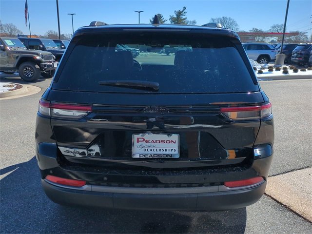 New 2026 Jeep Grand Cherokee Limited image 5