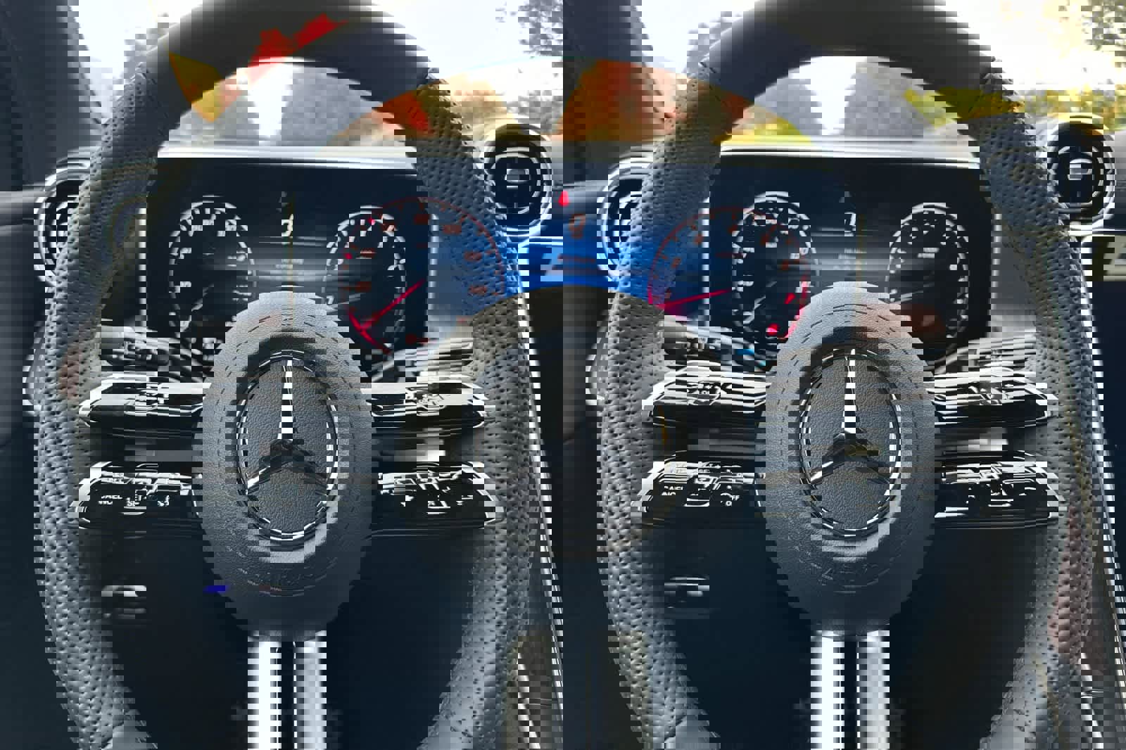 New 2026 Mercedes-Benz GLC 300 4MATIC image 22