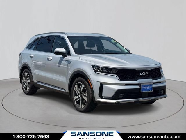 Certified 2023 Kia Sorento EX