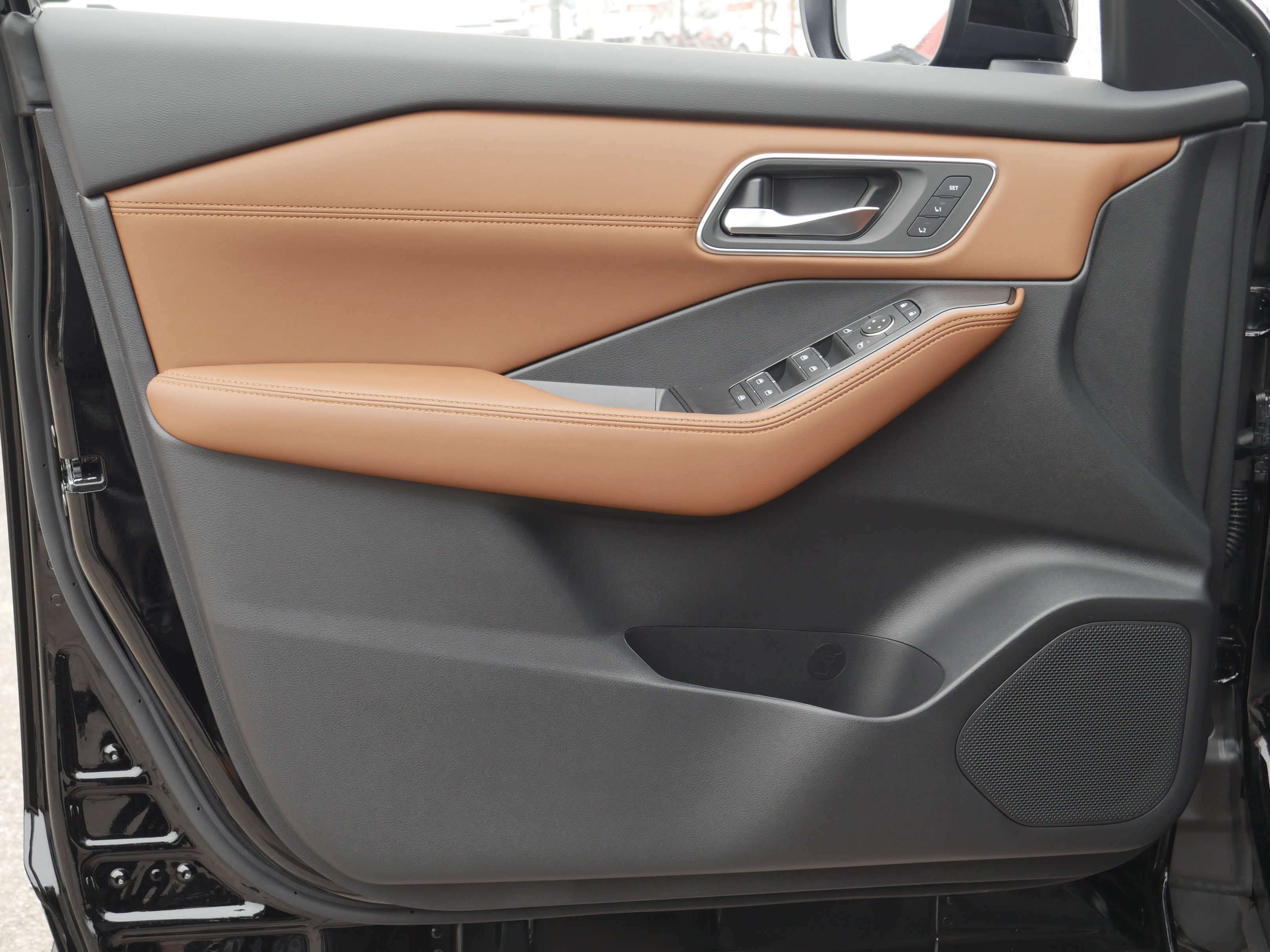 New 2026 Nissan Rogue Platinum w/ Platinum Premium Package image 34