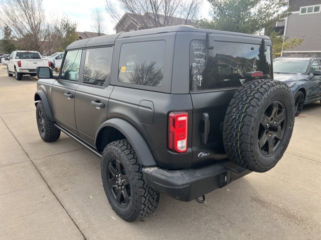 New 2025 Ford Bronco Big Bend w/ Matte Film Protection Package image 8