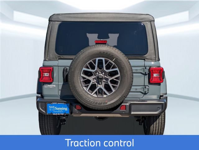 New 2026 Jeep Wrangler Sahara image 5