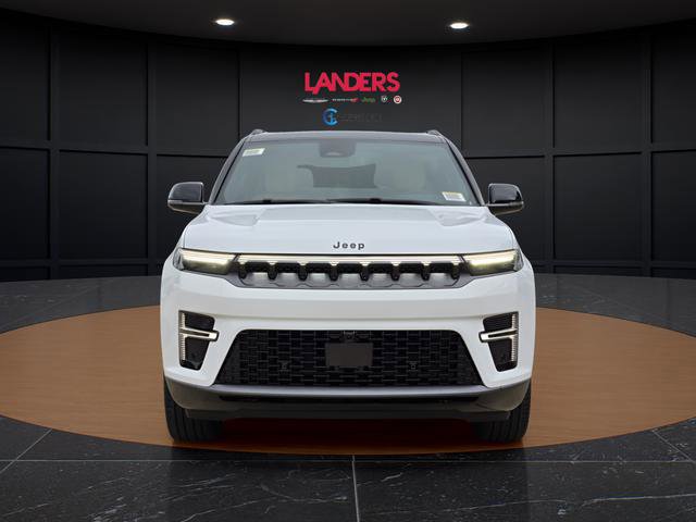 New 2026 Jeep Grand Wagoneer Summit AWD/4WD image 4