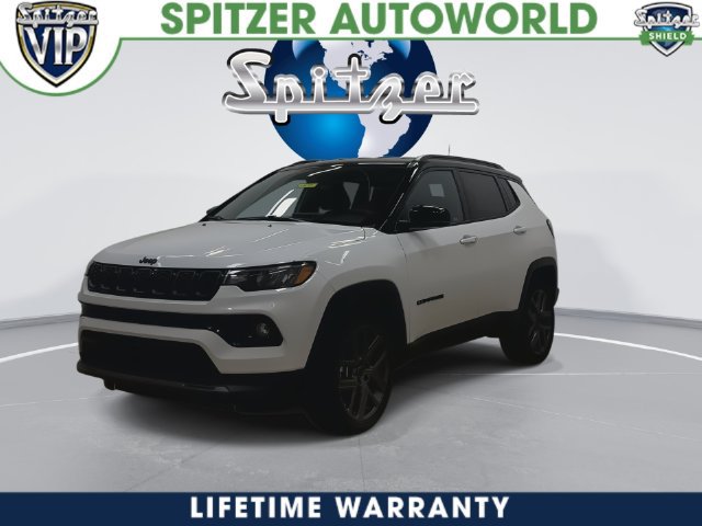 New 2026 Jeep Compass Limited AWD/4WD image 8