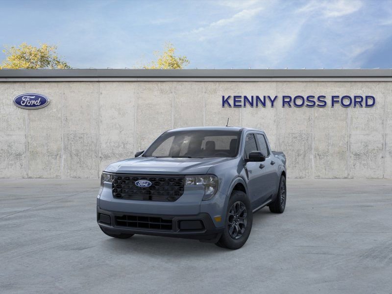 New 2025 Ford Maverick XLT w/ XLT Luxury Package FWD image 2