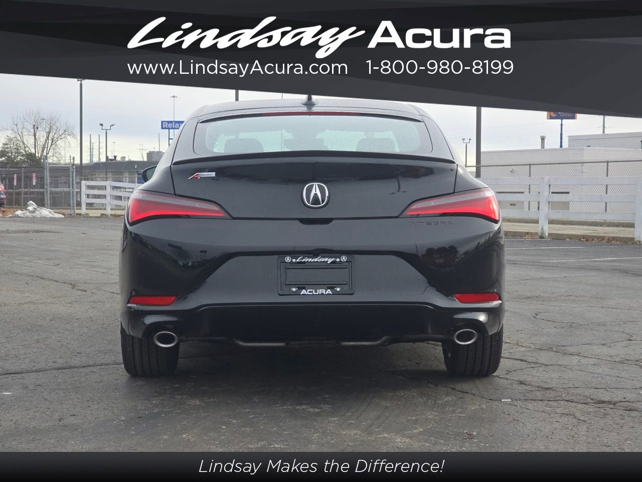 New 2026 Acura Integra A-Spec image 5