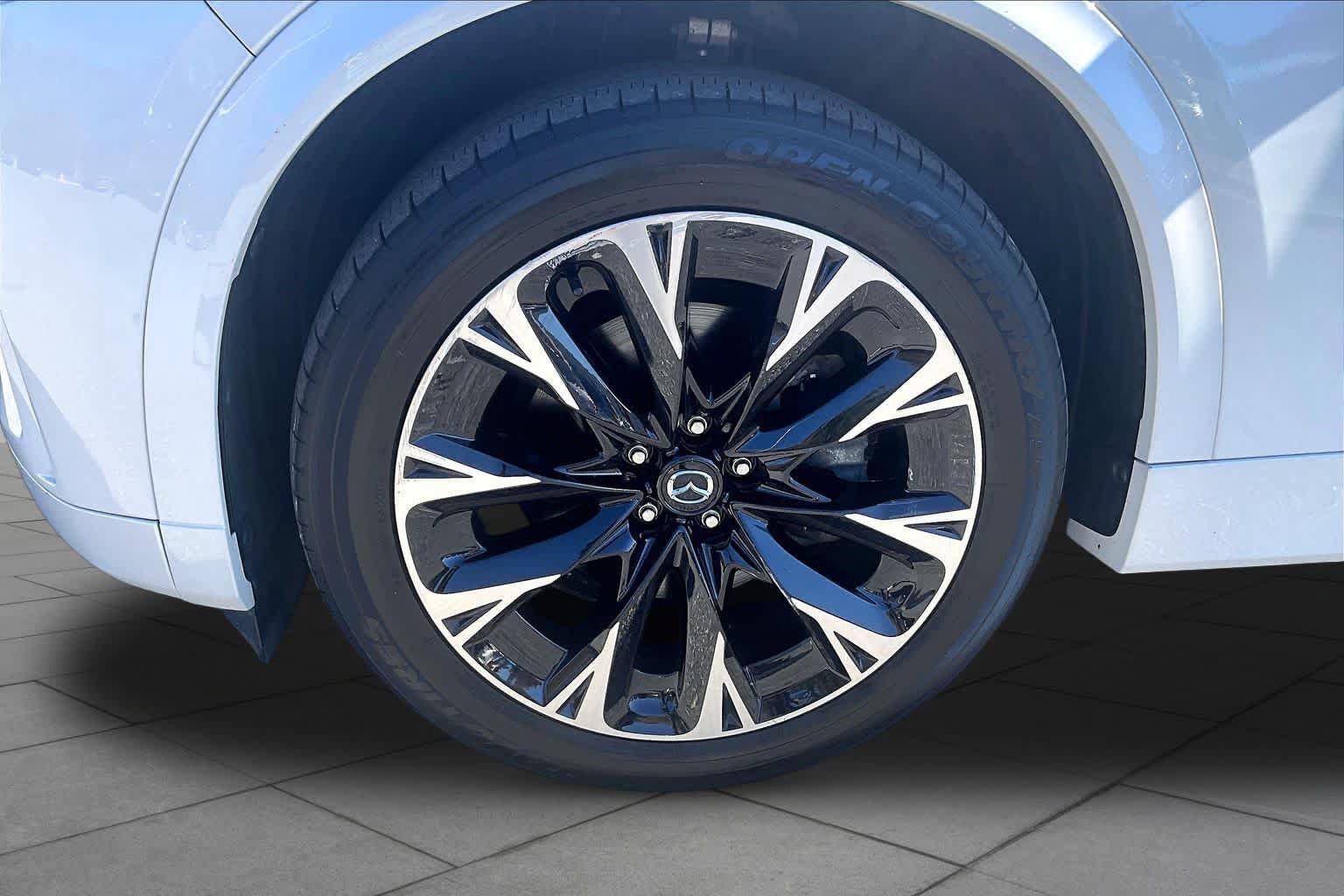 Used 2024 MAZDA CX-90 3.3 Turbo S AWD/4WD image 11