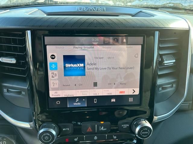 New 2026 RAM 1500 Big Horn AWD/4WD image 17