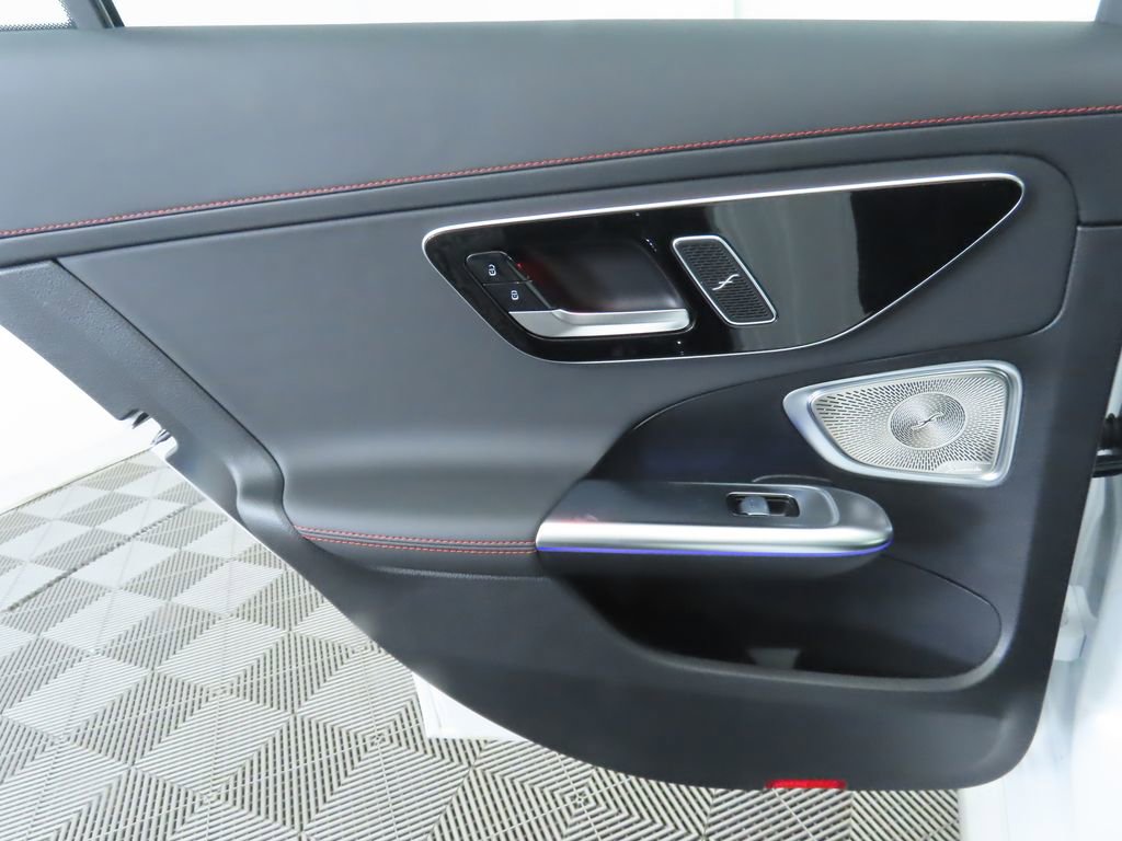 New 2026 Mercedes-Benz C 36 AMG S image 28