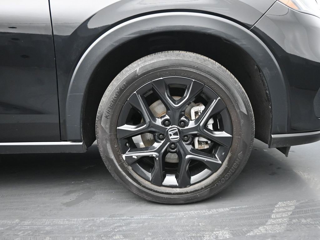 Used 2023 Honda HR-V Sport image 10