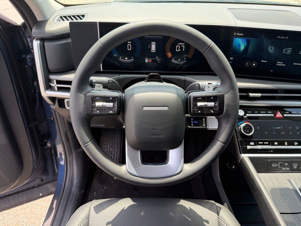 New 2026 Hyundai Santa Fe SEL AWD/4WD image 11