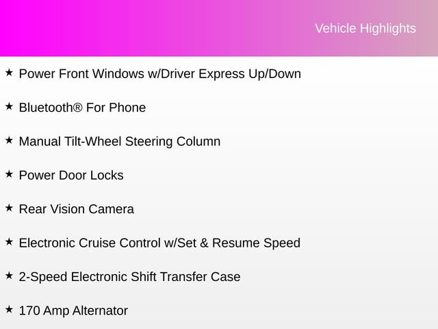 Certified 2022 Chevrolet Silverado 2500 LT w/ Fleet Comfort Package image 6