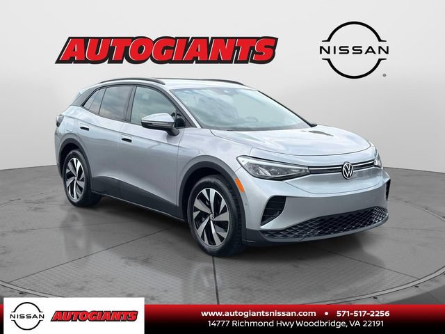 Used 2023 Volkswagen ID.4 2WD image 1