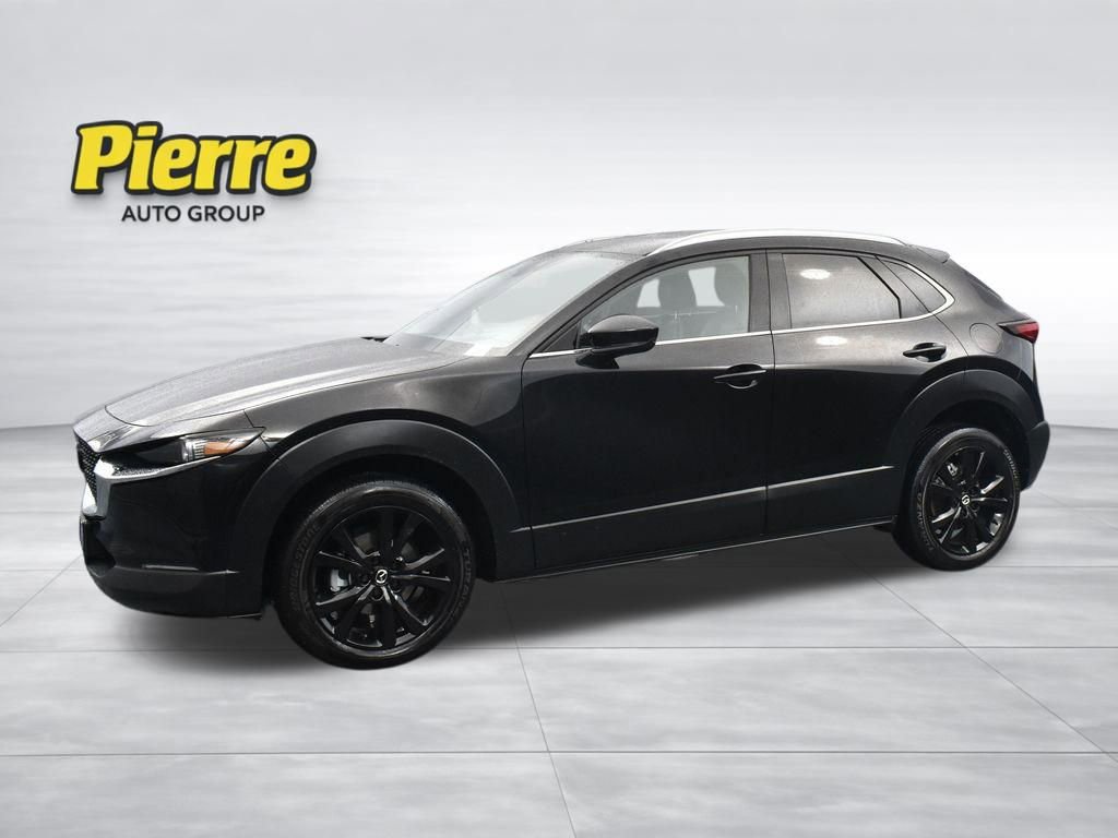 Used 2021 MAZDA CX-30 2.5 Turbo w/ Premium Plus Pkg AWD/4WD image 5
