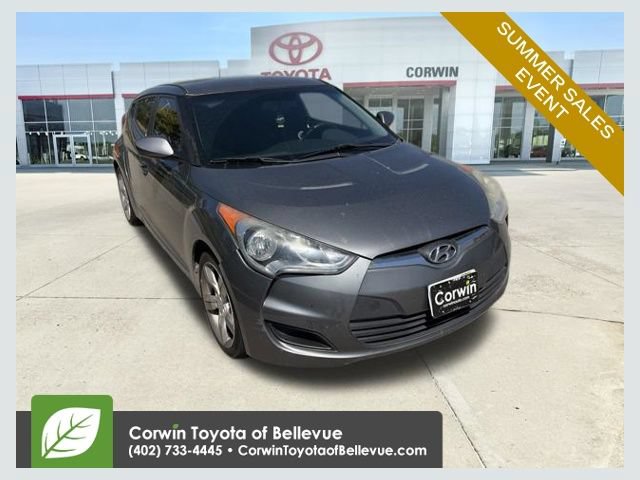 Used 2012 Hyundai Veloster FWD image 1