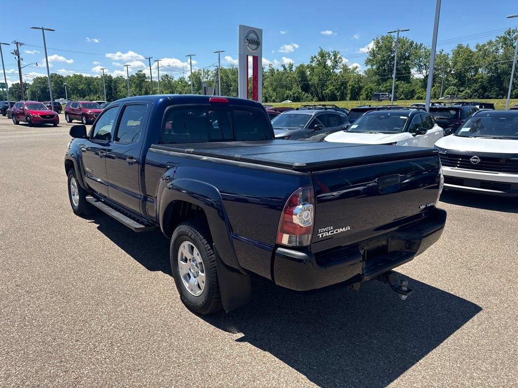 Used 2013 Toyota Tacoma 4x4 Double Cab image 7