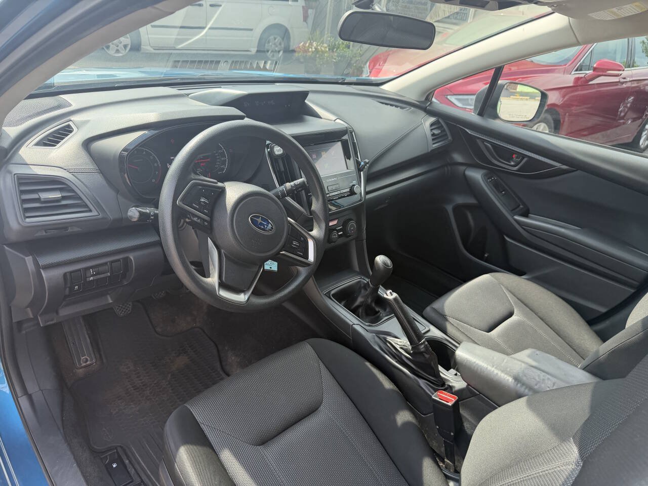 Used 2017 Subaru Impreza 2.0i AWD/4WD image 7