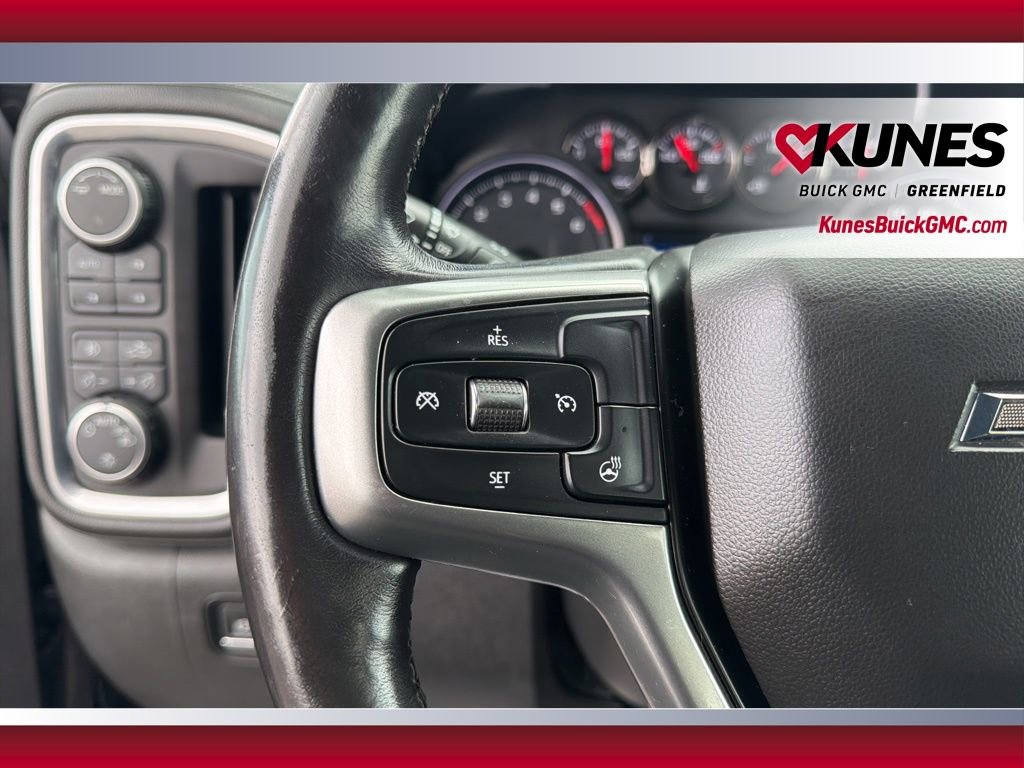 Used 2020 Chevrolet Silverado 1500 RST AWD/4WD image 32