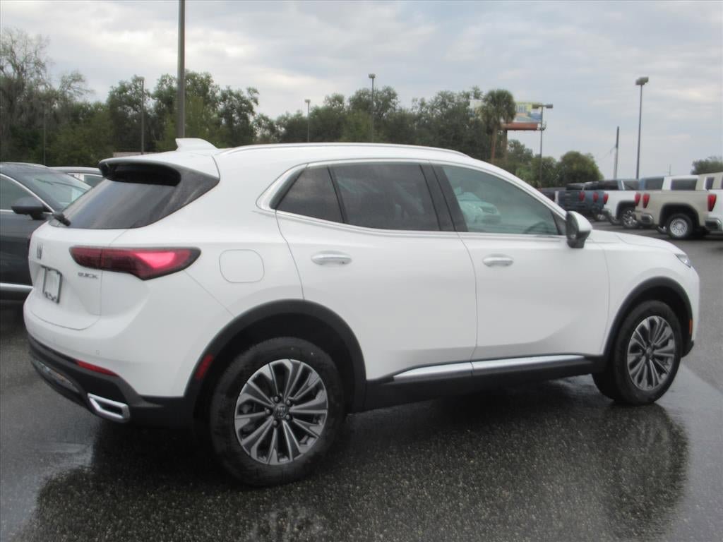 New 2026 Buick Envision Preferred image 6