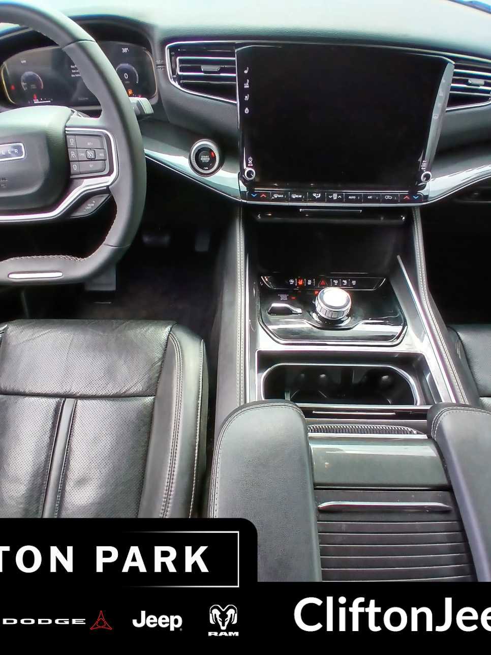 Used 2022 Jeep Wagoneer Series I w/ Convenience Group I AWD/4WD image 19