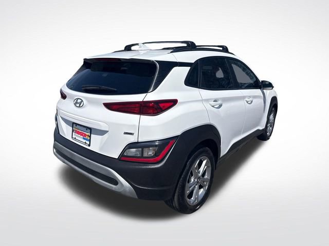 Certified 2023 Hyundai Kona SEL w/ Convenience Package AWD/4WD image 5