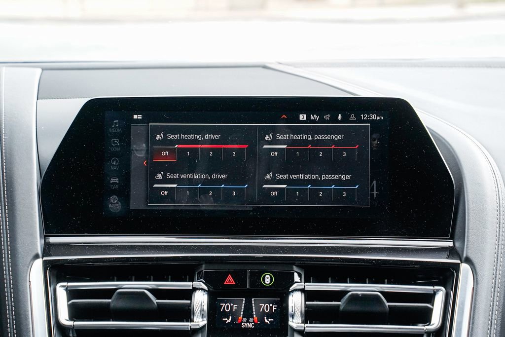 Used 2022 BMW M850i Gran Coupe xDrive image 11