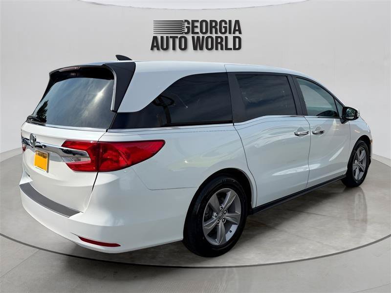 Used 2020 Honda Odyssey EX-L image 13