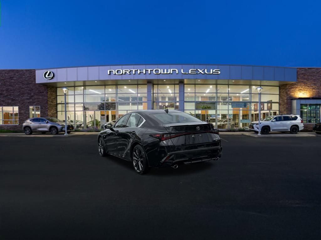 Used 2023 Lexus IS 350 F Sport w/ Memory Package image 20