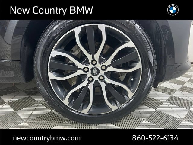 Used 2022 Land Rover Range Rover Sport HSE Silver Edition AWD/4WD image 9