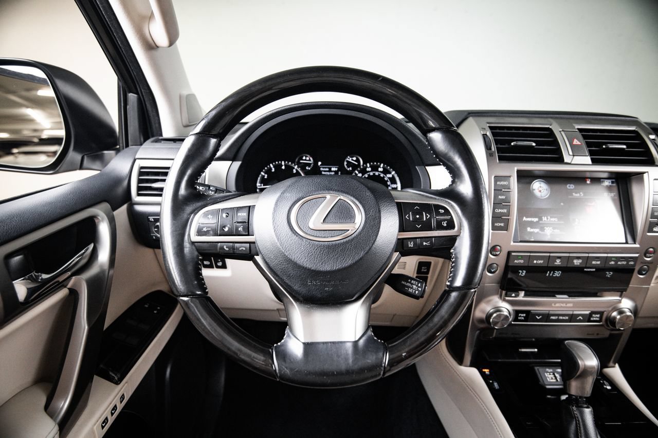 Used 2021 Lexus GX 460 Premium w/ Premium Package AWD/4WD image 26