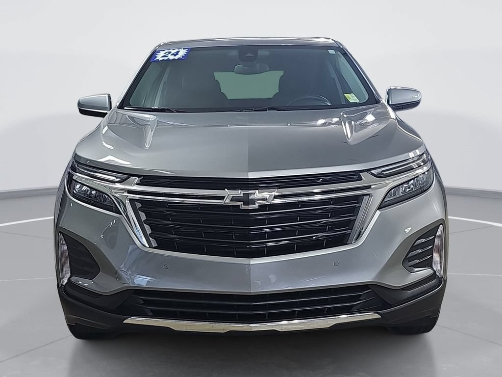 Certified 2024 Chevrolet Equinox LT AWD/4WD image 10