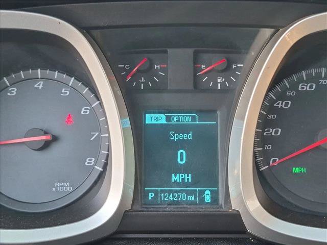 Used 2015 Chevrolet Equinox LTZ AWD/4WD image 9