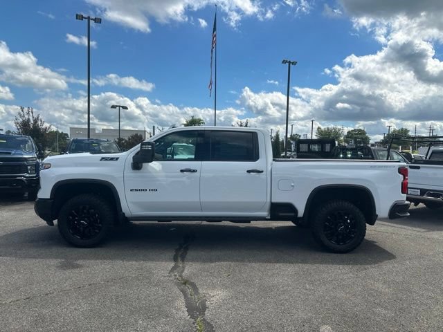 New 2026 Chevrolet Silverado 2500 LTZ AWD/4WD image 6