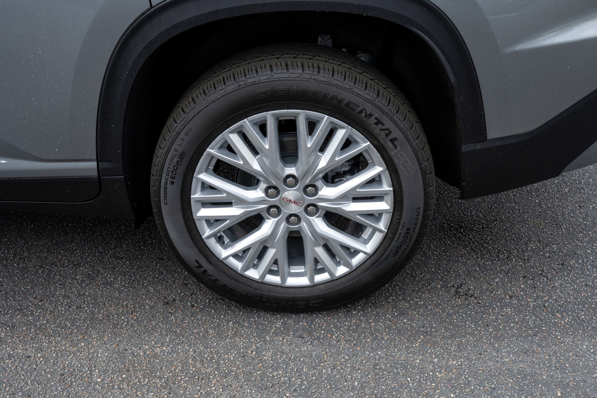 New 2026 GMC Acadia Elevation w/ Elevation Premium Package FWD image 9