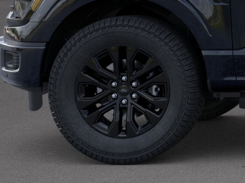 New 2026 Ford F150 XLT AWD/4WD image 48