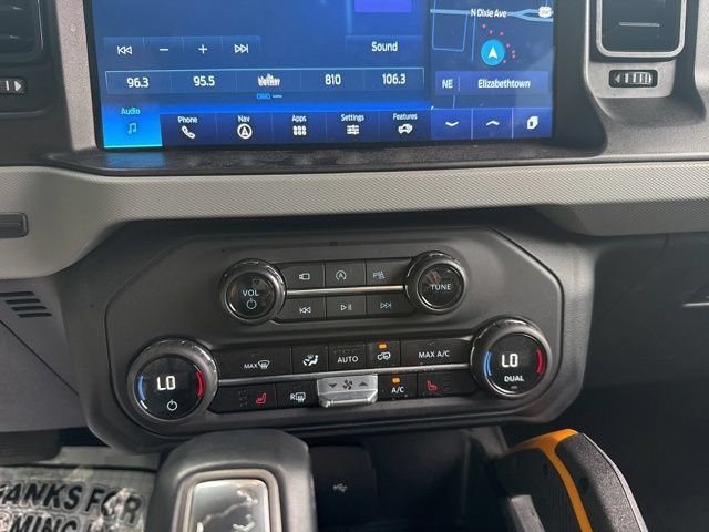 Used 2023 Ford Bronco Badlands AWD/4WD image 22