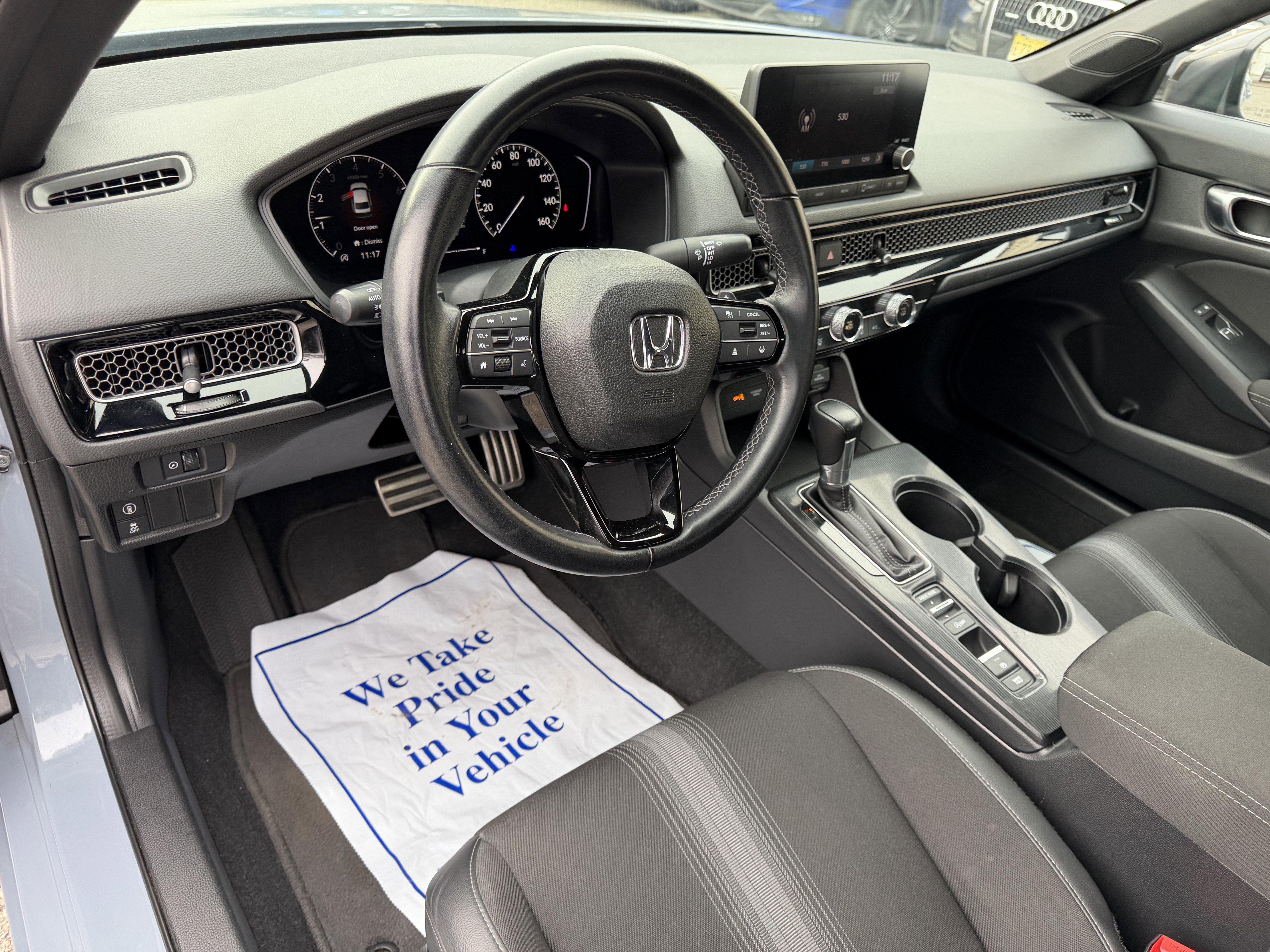 Used 2023 Honda Civic Sport image 12