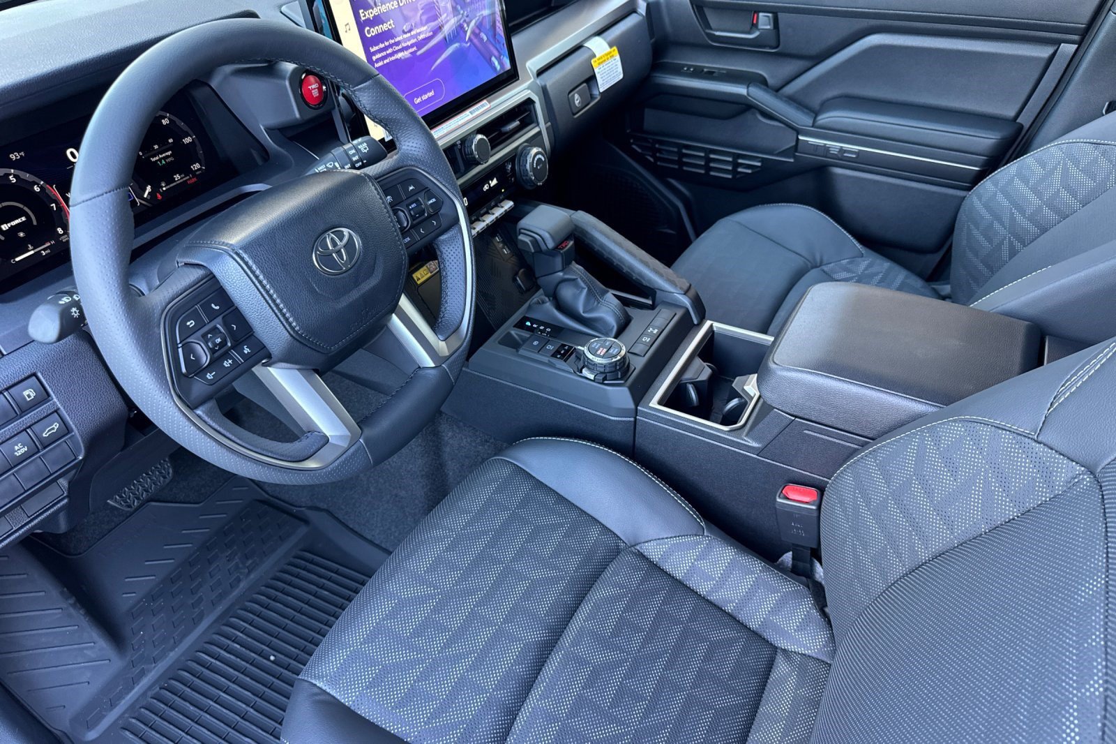 New 2026 Toyota 4Runner TRD Off-Road Premium AWD/4WD image 4