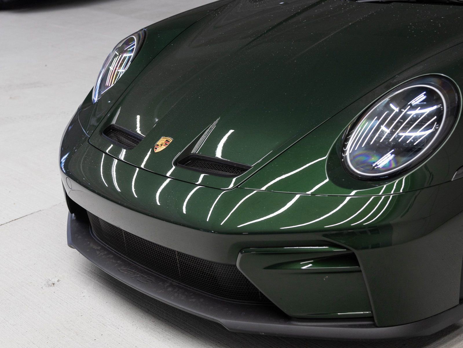 Certified 2026 Porsche 911 GT3 image 35