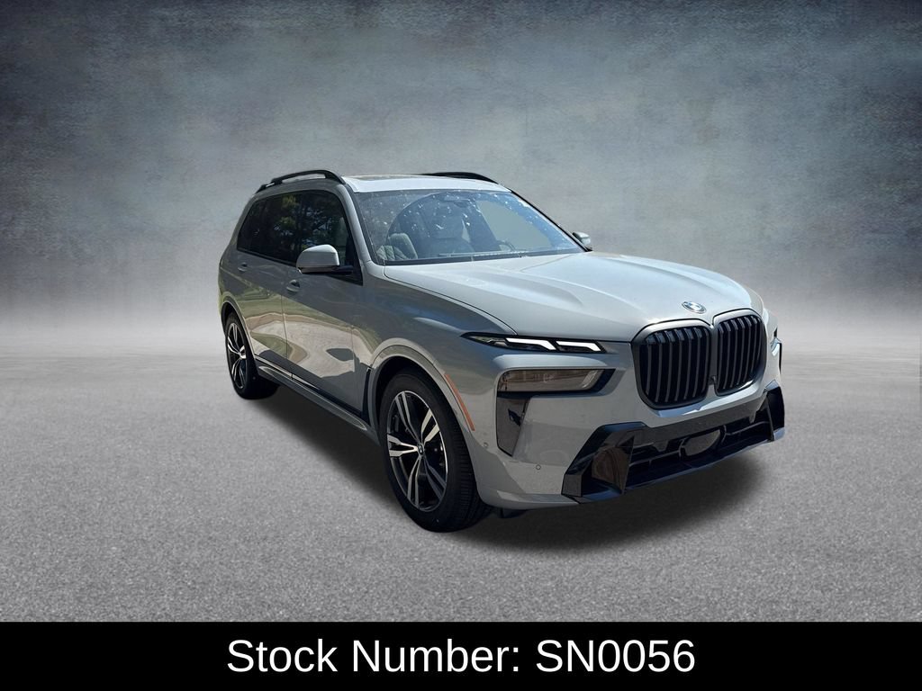 New 2027 BMW X7 xDrive40i w/ M Sport Package AWD/4WD image 7