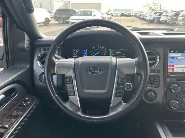Used 2016 Ford Expedition Platinum AWD/4WD image 10