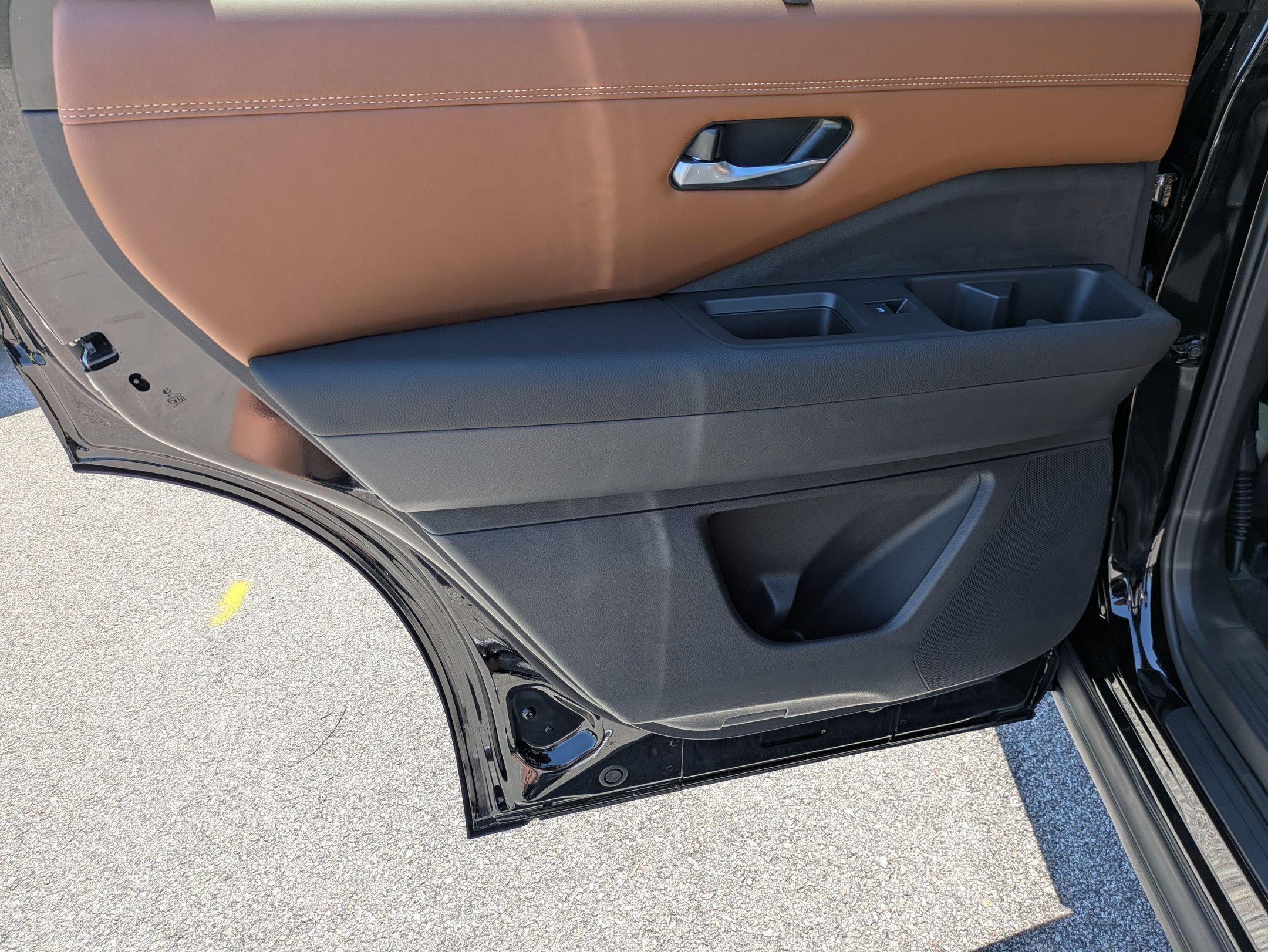 New 2026 Nissan Pathfinder Platinum AWD/4WD image 21